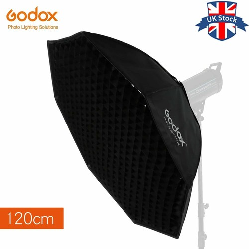 Godox softbox 120cm octagon - softbox,
