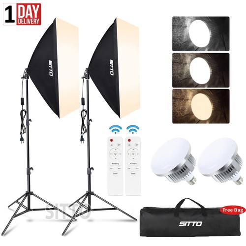 85w dimmable led - dimmable, softbox